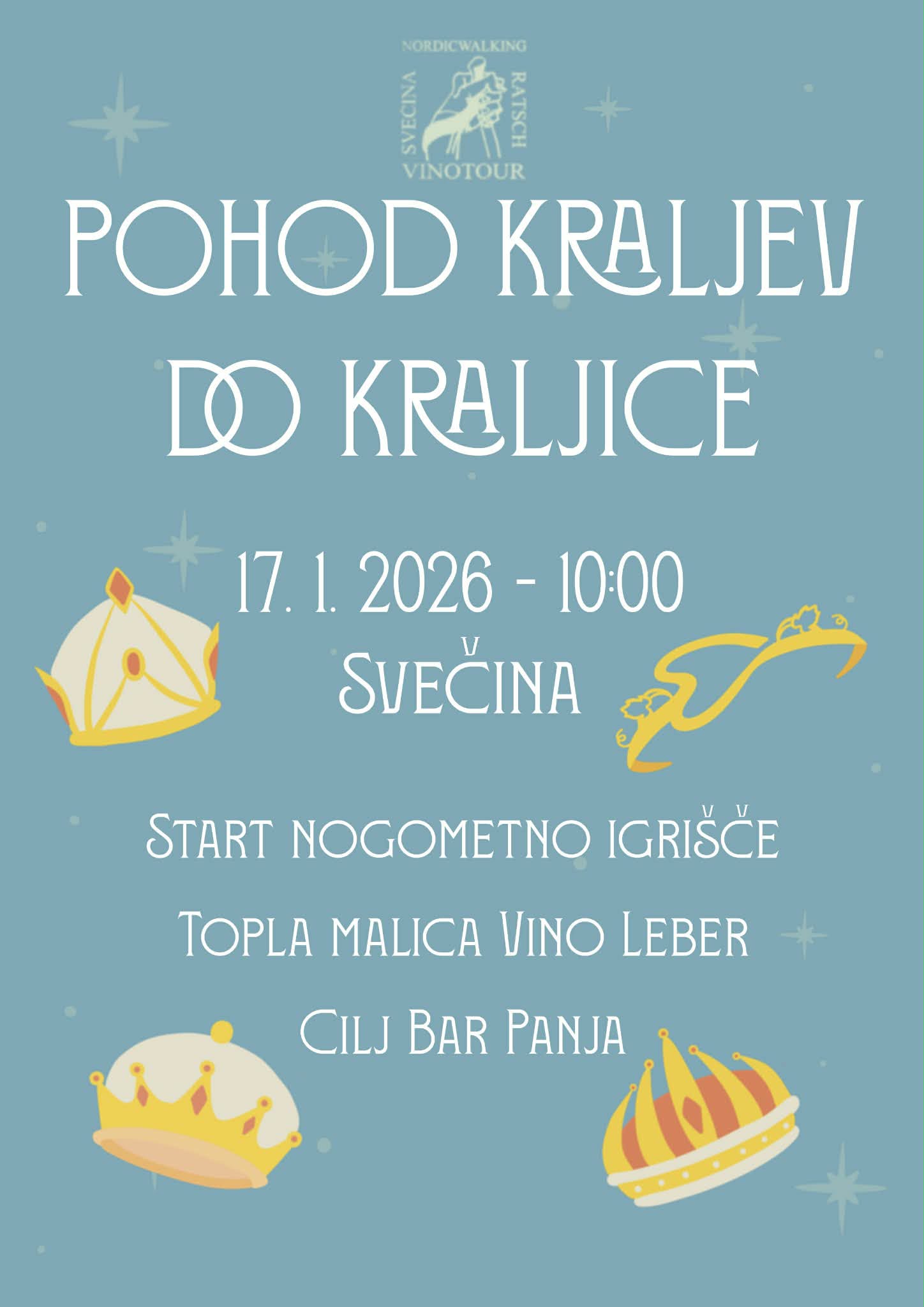 Pohod januar